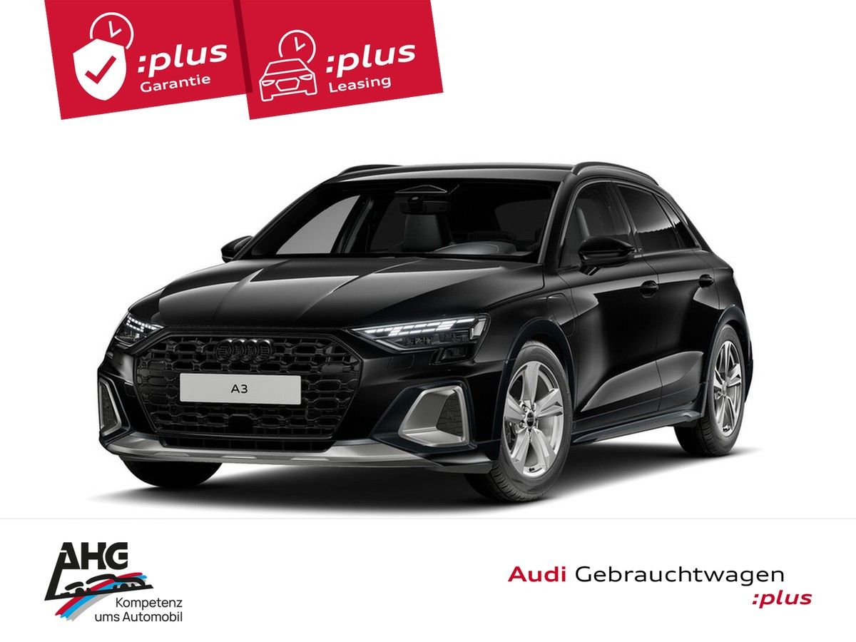 Audi A3 allstreet TFSI e S tronic  LED Navi AHK ACC K