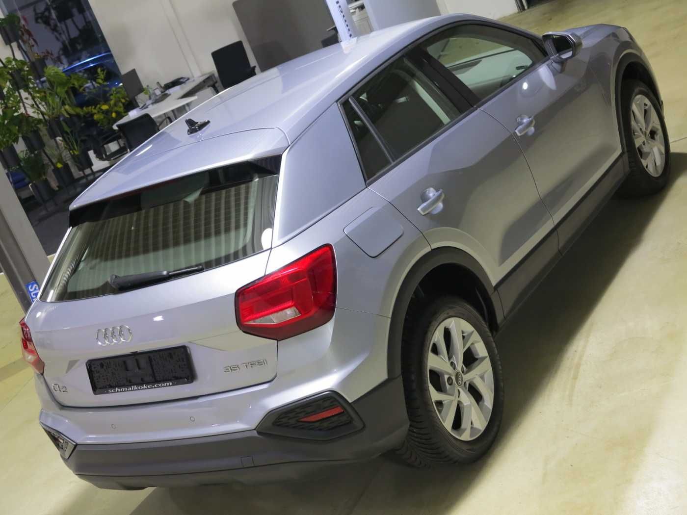 AUDI Q2