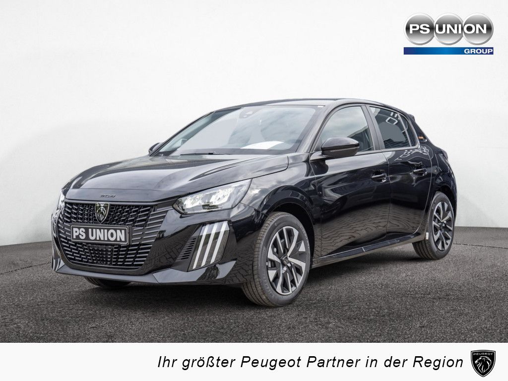 Peugeot 208 1.2 Hybrid 100 Style e-DCS6 PDC SITZHEIZUNG