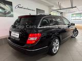 Mercedes-Benz 180 CGI Avantgarde*Leder*Bi-Xenon*AHK*Facelift* - Mercedes-Benz C-Klasse: Facelift