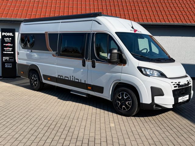 Malibu Van Diversity Coupe 640 LE K Lucca MJ26