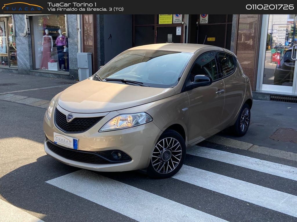 Image of Lancia Ypsilon