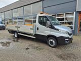 Iveco Daily 40C17 3.0D Pritsche/ Openlaadbak 470 cm la - Iveco Daily 40 c