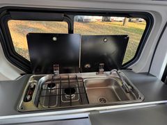 AHORN Camp Van City-Markise-Standh.-1136Km-LED -