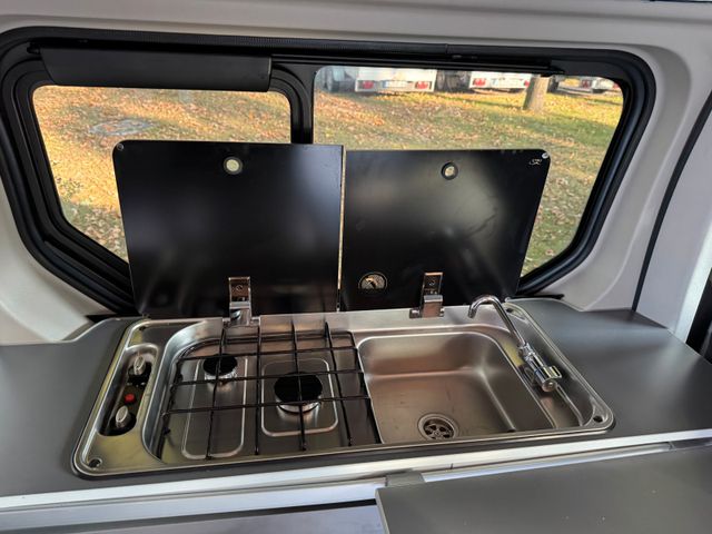 Ahorn Camp VanCity-Markise-Standh.-1136Km-LED Scheinw.