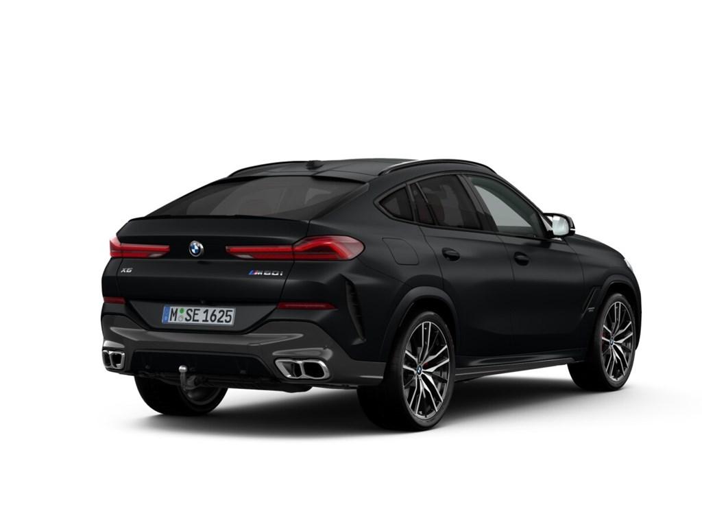 BMW X6 M60 i xDrive Matt Pano LED H&K AHK Shz Lhz