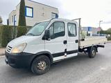 Iveco Daily*2.3 HPI*35S14*Maxi*Pritsche-Doka*Top* - Iveco: 35 Daily