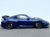 Porsche Cayman 718 GT4 RS *LIFT*PCCB*CLUBSPORT*NEU*BOSE* - Porsche Cayman GT4 RS Gebrauchtwagen