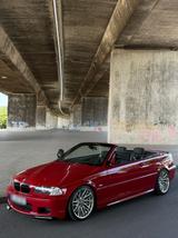 BMW E46 330Ci Imolarot - BMW 330 aus 2003: Cabrio