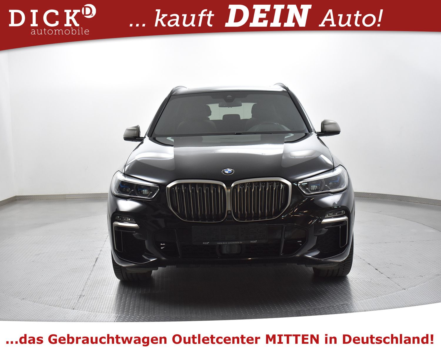 BMW X5 M50d EXCLUS+SHADO+PANO+STDHZ+360+TV+22"+VOLL+ - Image 3