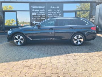 BMW 520 - 4