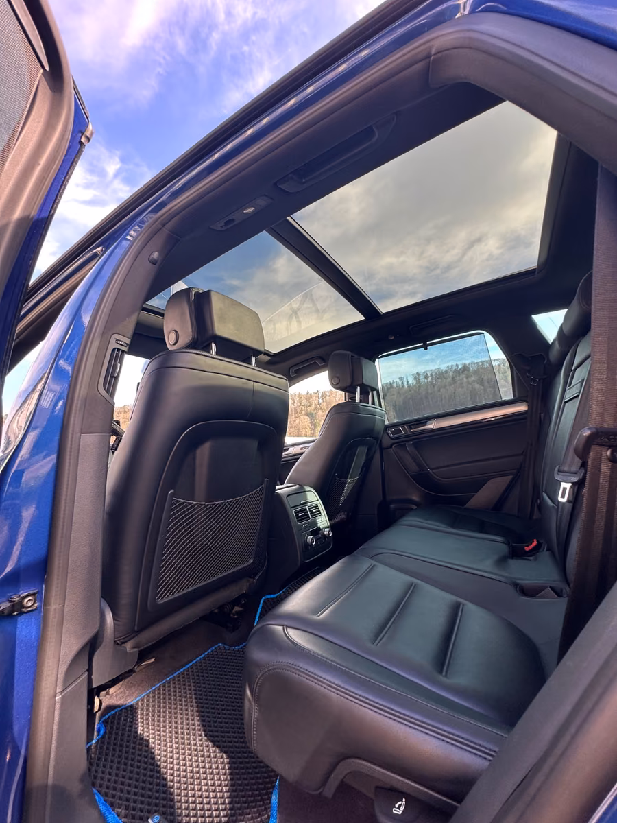 Volkswagen Touareg 3.0 V6 TDI 262ps R-line neue Steuerkette
