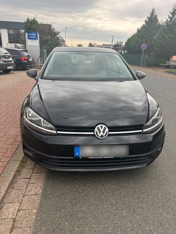 Volkswagen VW Golf VII TDI Euro 6 TÜV Neu Unfallfrei ...