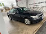 BMW  520 i. E60   6 Zylinder - gebrauchte BMW 520 aus dem Jahr 2006