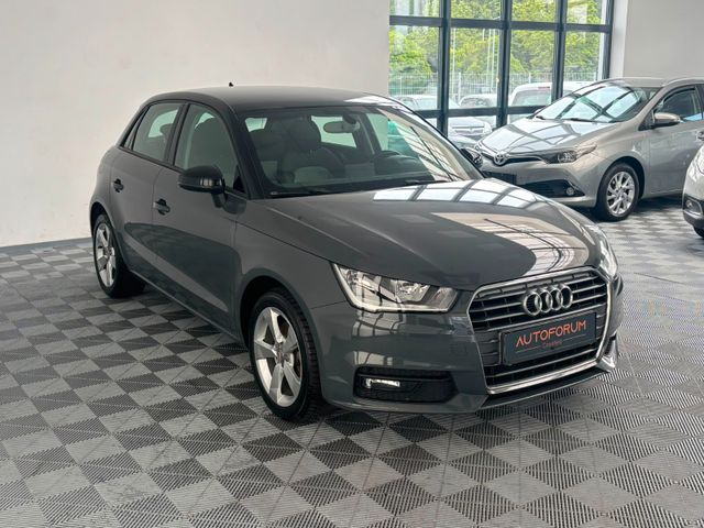 AUDI A1 Sportback sport _Zustand &amp; Historie tadellos_