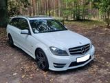Mercedes-Benz C 350 CDI T Edition C AMG-Line - Mercedes-Benz C 350: Cdi AMG