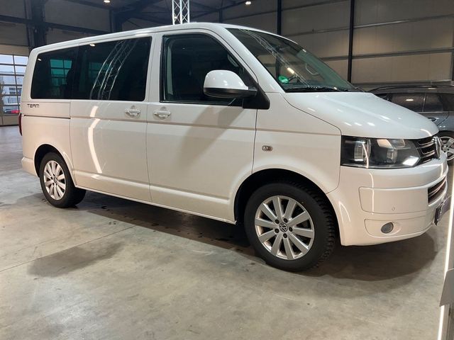 Volkswagen T5 Multivan Team Edition Standh. PDC