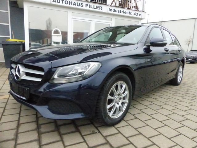 Mercedes-Benz C 160 T-Modell Business *PDC*klima*Alu*