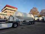 Feldbinder 36m³ / Zement / DISC / Tara 4350Kg / Waage! - Feldbinder Silo