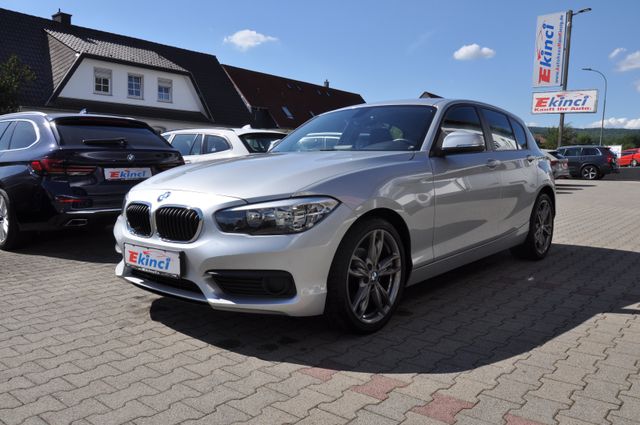 BMW 118 1 Limousine 5-trg. 118 i