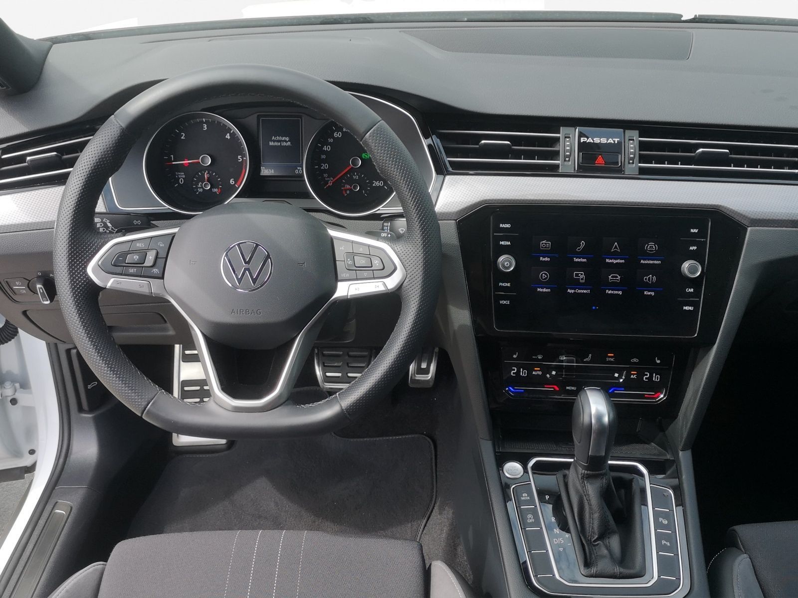 Volkswagen Passat Alltrack - Bild 7
