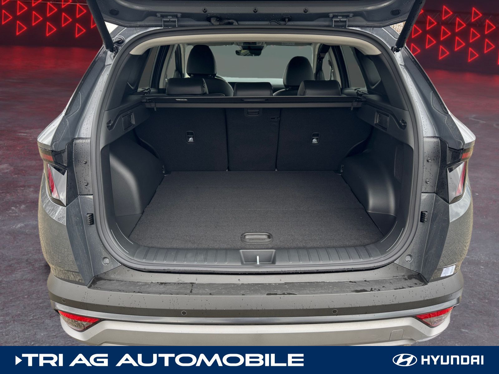 Hyundai Tucson – Bild 12