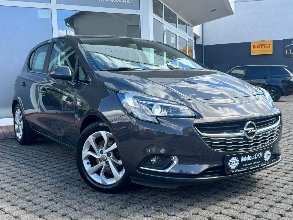 Image of Opel Corsa