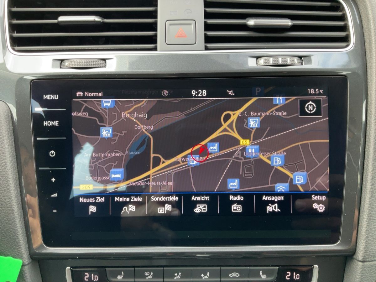 Volkswagen Golf - Bild 11