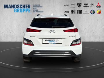 Hyundai Kona Elektro Kam.+LED+SHZ+ACC+LM+PDC+SpurH+AUT