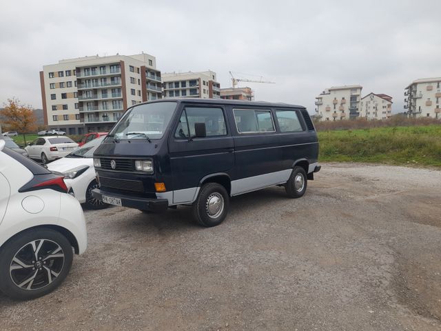 Volkswagen T3 Caravelle