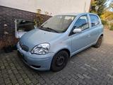 Toyota toyota yaris 1.3 - gebrauchte Toyota Yaris aus dem Jahr 2003