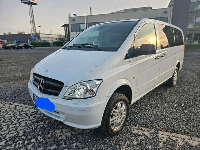 Mercedes-Benz Mercedes Vito 116cdi 4x4 8sitzer