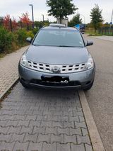 Nissan Murano 3.5 - - Nissan Murano aus 2006