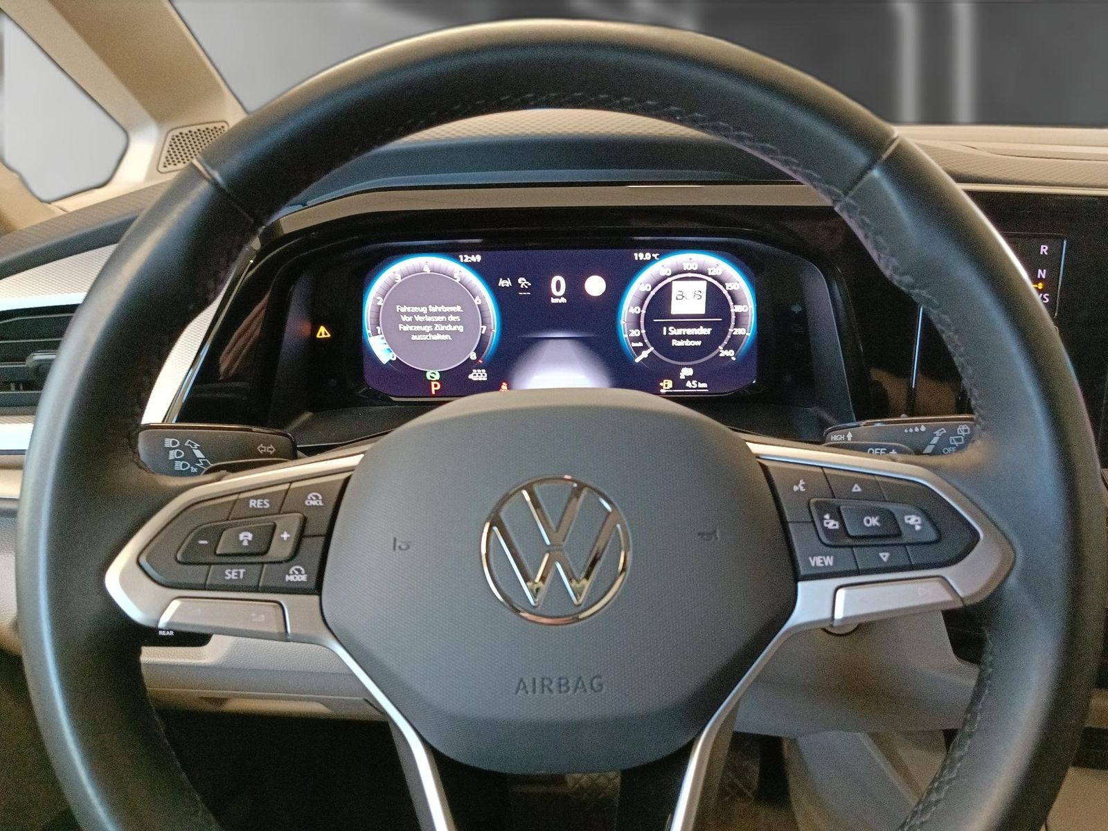 Volkswagen T7 Multivan - Bild 11