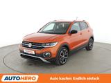 Volkswagen T-Cross 1.0 TSI Style Aut.*NAVI*CAM*LED*PDC*SHZ* - Volkswagen T-Cross: Style