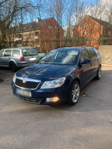 Skoda Octavia II 1.2l