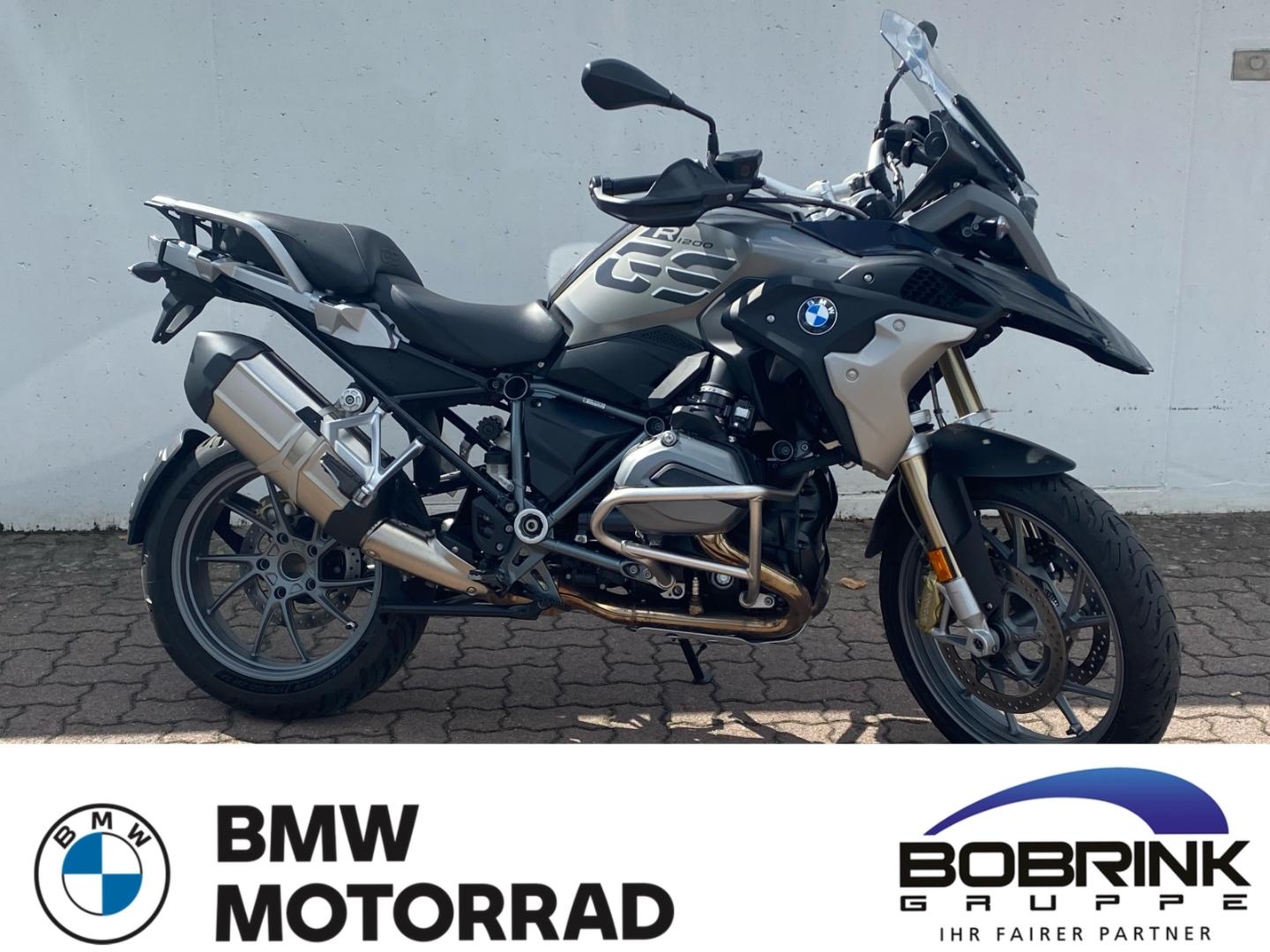 BMW R 1200 GS Iced Chocolate metallic, Wenige kilome