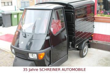 Piaggio Ape 2018