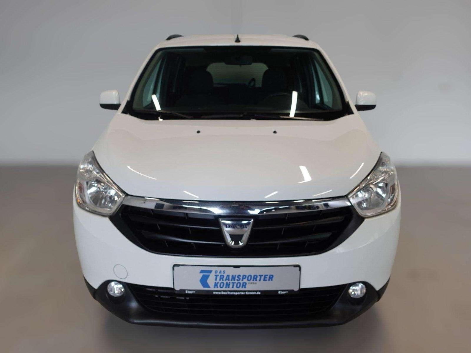 Dacia Lodgy Laureate, Klima, 1. Hand, Euro 6, Top gepf