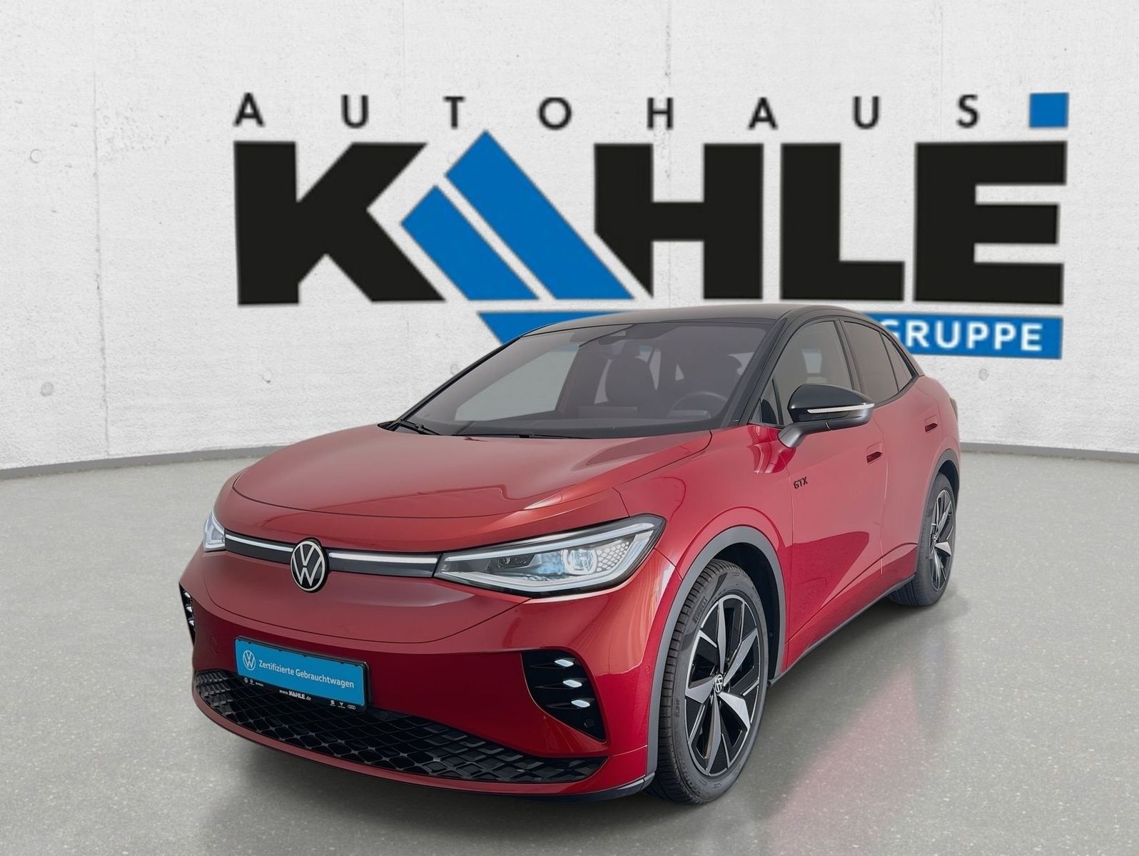Volkswagen ID.5 GTX imagem 2