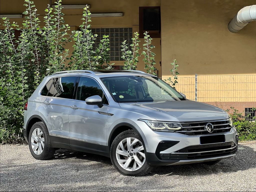 Image of Volkswagen Tiguan