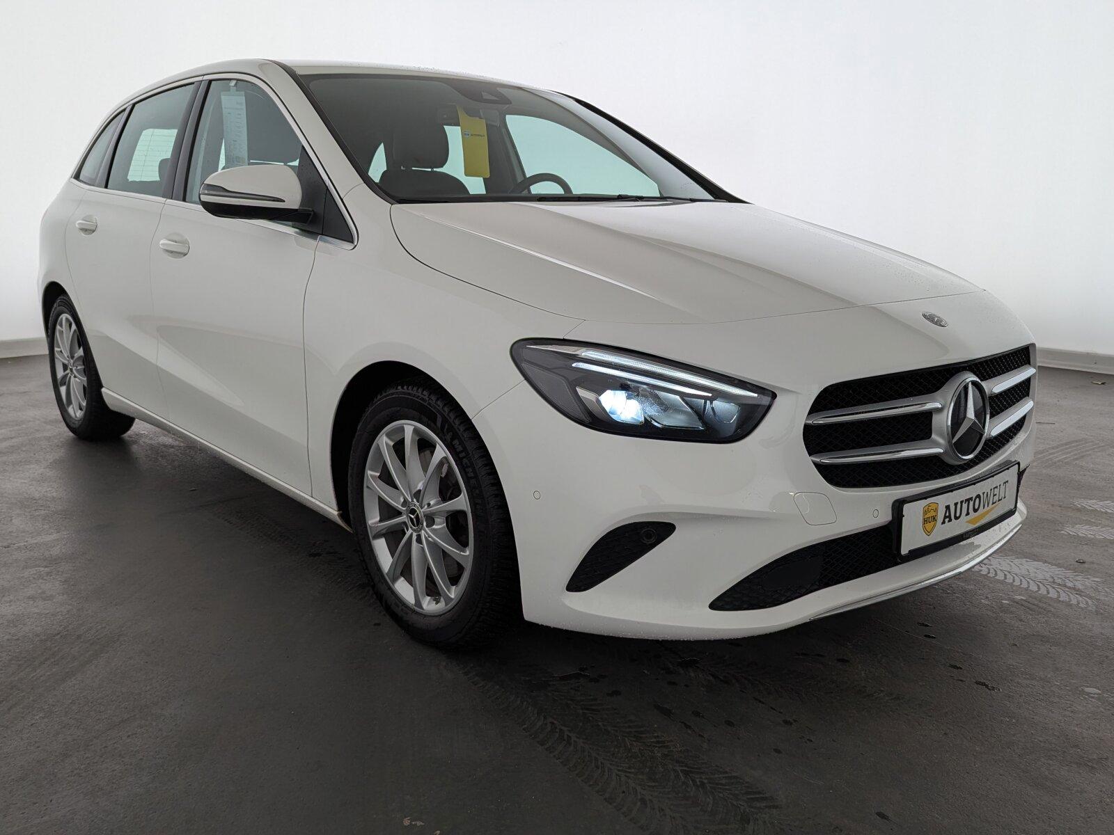 Mercedes-Benz B 220 d Progressive (EURO 6d) LED+NAVI+SHZ+RFK+