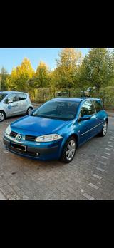 Renault Megane 2005 - Renault Megane aus 2005: Kombi