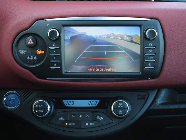 Yaris 1.5 Hybrid Style Selection