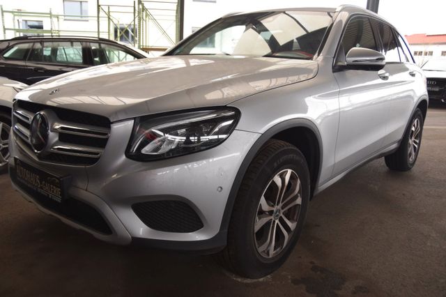 Mercedes-Benz GLC 250 d 4Matic*360°KAMERA*STANDHZ*LED