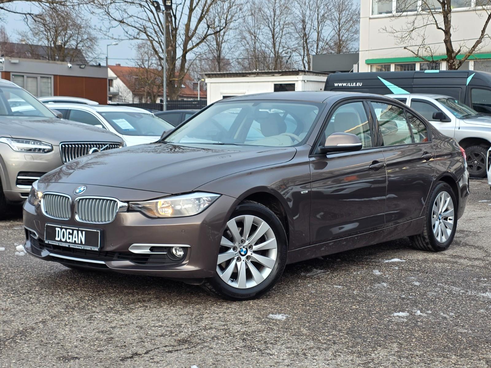 BMW 320i xDrive Lim. Modern Line |Automatik |8fach