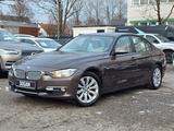 BMW 320i xDrive Lim. Modern Line |Automatik |8fach - BMW 320: Braun