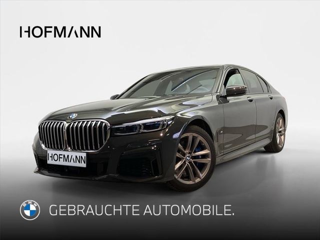 BMW 740d xDrive M Sport+Standhzg+Komfortsitze+ VOLL