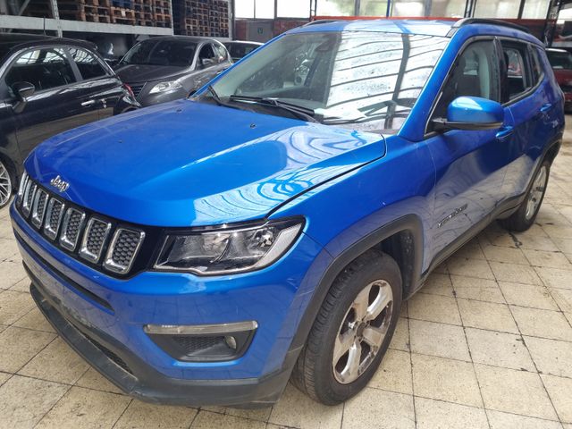 Jeep Compass Longitude FWD