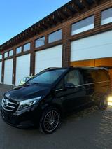 Mercedes-Benz V 220 d Aut. EXTRALANG, Beidseitig schieb,8fach - gebrauchte Mercedes-Benz V 220 aus dem Jahr 2017
